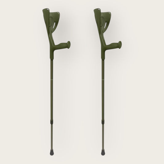 Metallic Olive Collection
