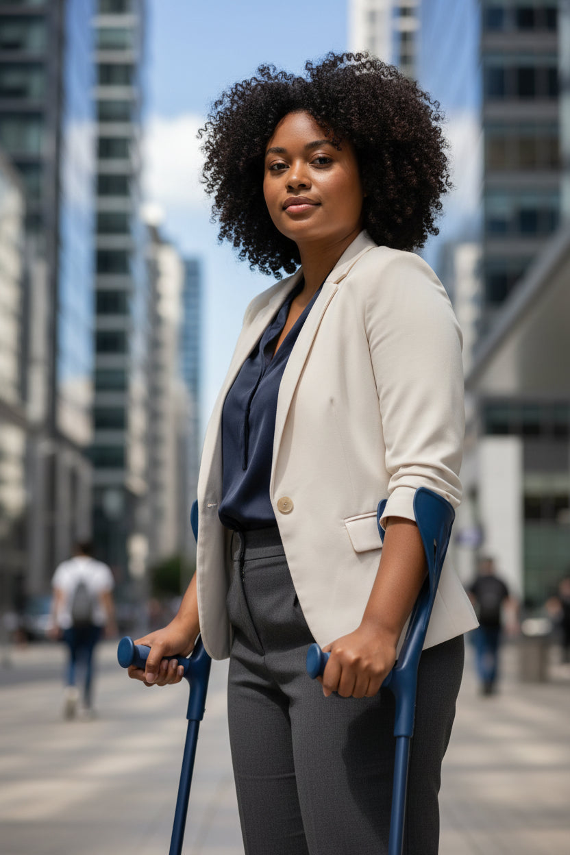 Metallic Navy Collection