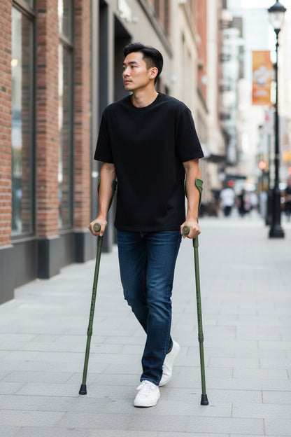 Metallic Olive Collection