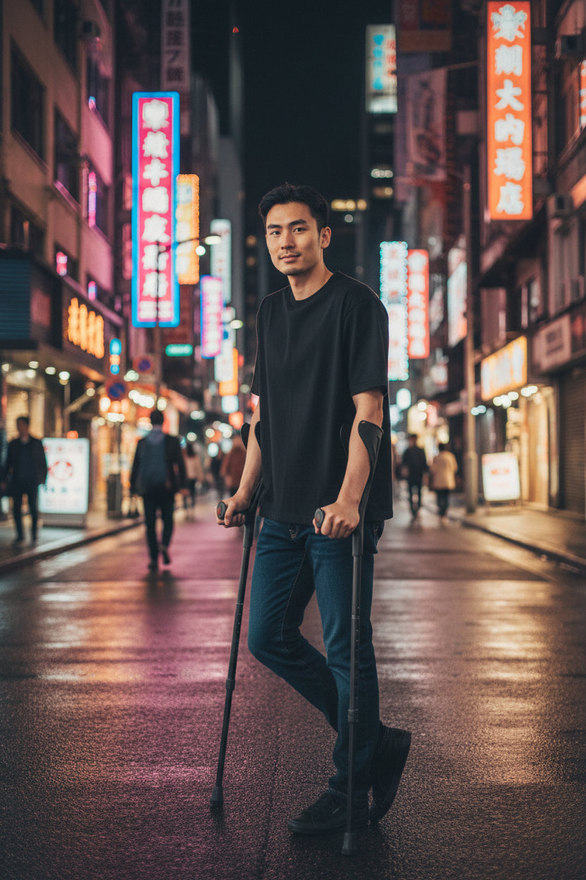 Metallic Noir Collection