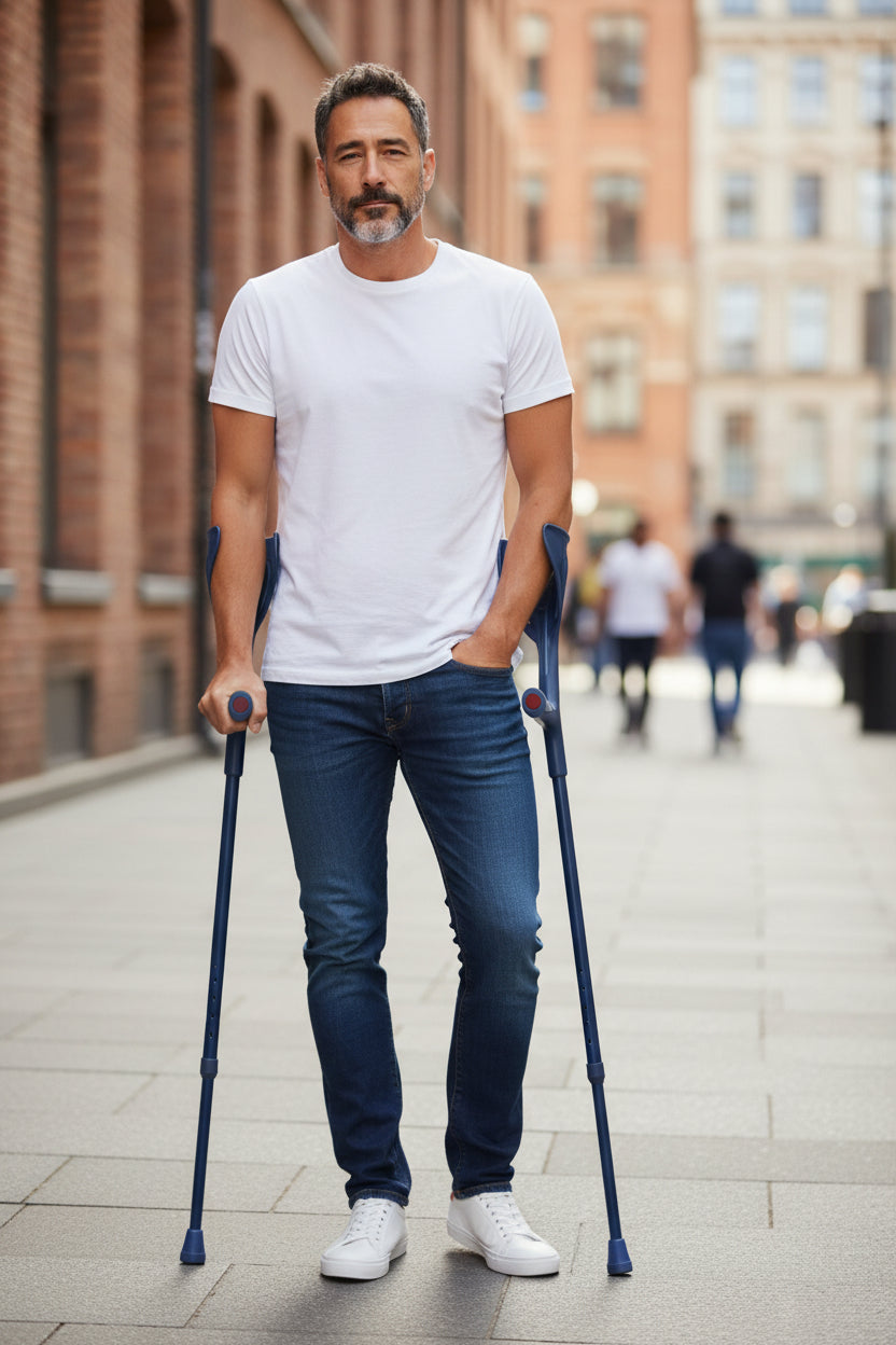 Metallic Navy Collection