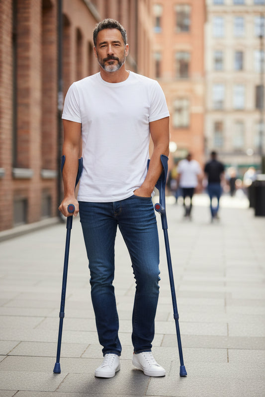 Metallic Navy Collection