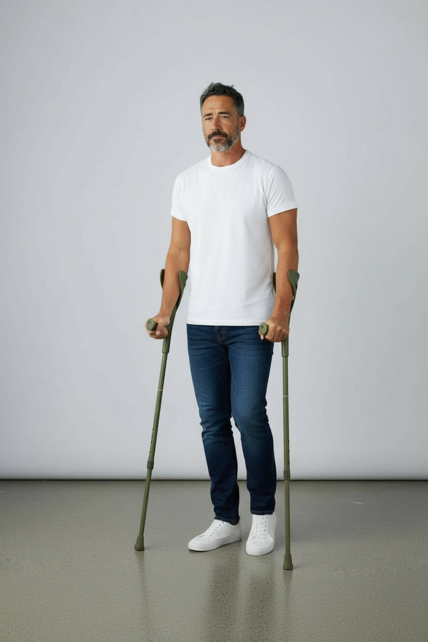 Metallic Olive Collection